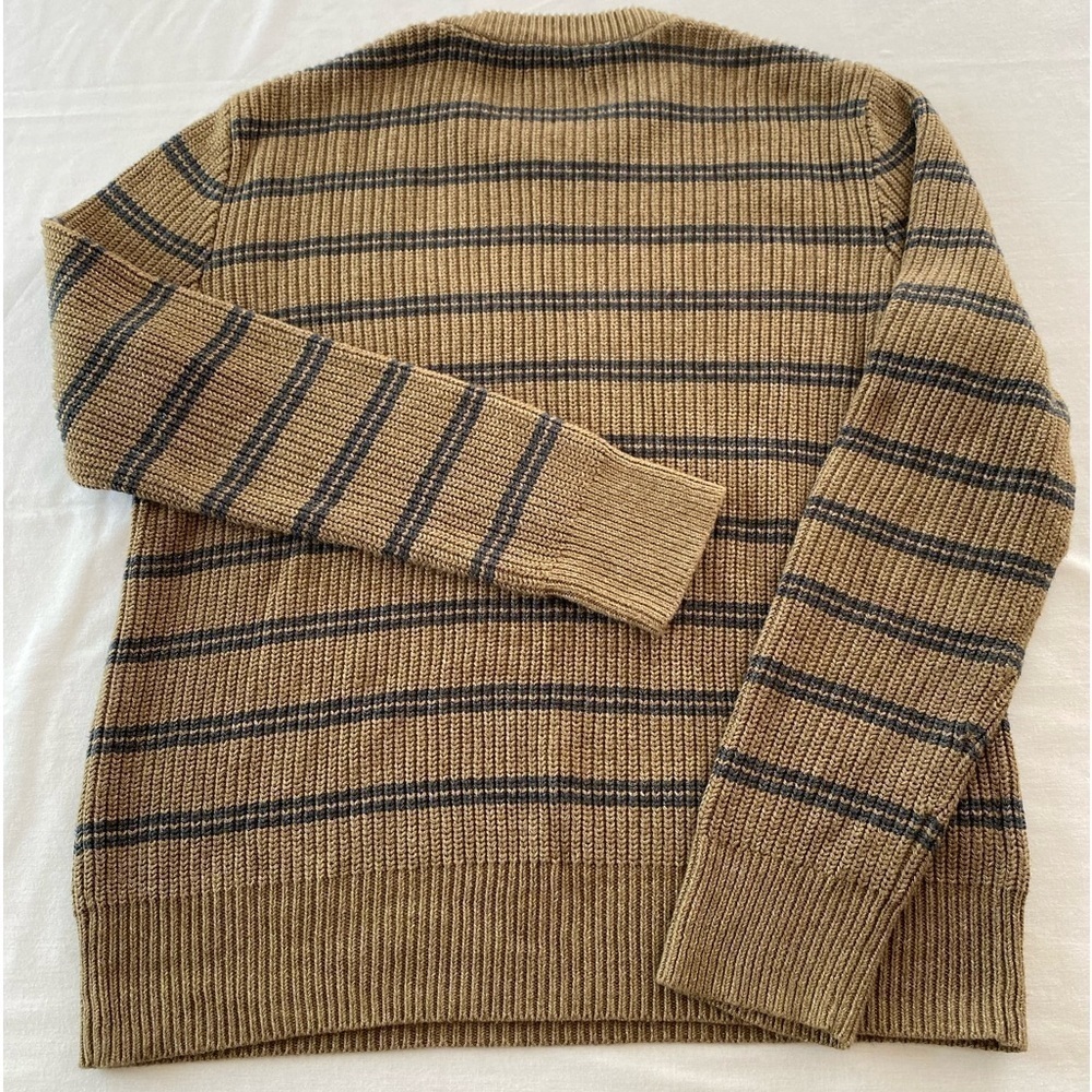 L.L.Bean Signature 100% Cotton Knit Sweater. Size medium. - Picture 9 of 9